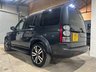 USED 2015 15 LAND ROVER DISCOVERY 4 3.0 SD V6 HSE Luxury Auto 4WD Euro 5 (s/s) 5dr REAR TVs+CARPATIAN+CAMBELT