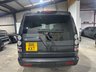USED 2015 15 LAND ROVER DISCOVERY 4 3.0 SD V6 HSE Luxury Auto 4WD Euro 5 (s/s) 5dr REAR TVs+CARPATIAN+CAMBELT