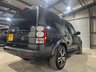 USED 2015 15 LAND ROVER DISCOVERY 4 3.0 SD V6 HSE Luxury Auto 4WD Euro 5 (s/s) 5dr REAR TVs+CARPATIAN+CAMBELT