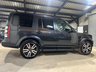 USED 2015 15 LAND ROVER DISCOVERY 4 3.0 SD V6 HSE Luxury Auto 4WD Euro 5 (s/s) 5dr REAR TVs+CARPATIAN+CAMBELT