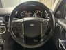 USED 2015 15 LAND ROVER DISCOVERY 4 3.0 SD V6 HSE Luxury Auto 4WD Euro 5 (s/s) 5dr REAR TVs+CARPATIAN+CAMBELT