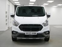 USED 2023 23 FORD TRANSIT CUSTOM 300 2.0 EBL 130 BHP SWB TRAIL EDITION LEATHER  | TRAIL EDITION | CARPLAY | CAMERA
