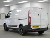 USED 2023 23 FORD TRANSIT CUSTOM 300 2.0 EBL 130 BHP SWB TRAIL EDITION LEATHER  | TRAIL EDITION | CARPLAY | CAMERA