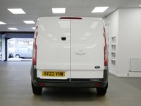 USED 2023 23 FORD TRANSIT CUSTOM 300 2.0 EBL 130 BHP SWB TRAIL EDITION LEATHER  | TRAIL EDITION | CARPLAY | CAMERA