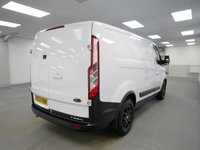 USED 2023 23 FORD TRANSIT CUSTOM 300 2.0 EBL 130 BHP SWB TRAIL EDITION LEATHER  | TRAIL EDITION | CARPLAY | CAMERA