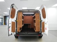 USED 2023 23 FORD TRANSIT CUSTOM 300 2.0 EBL 130 BHP SWB TRAIL EDITION LEATHER  | TRAIL EDITION | CARPLAY | CAMERA
