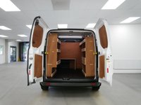 USED 2023 23 FORD TRANSIT CUSTOM 300 2.0 EBL 130 BHP SWB TRAIL EDITION LEATHER  | TRAIL EDITION | CARPLAY | CAMERA