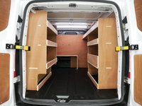 USED 2023 23 FORD TRANSIT CUSTOM 300 2.0 EBL 130 BHP SWB TRAIL EDITION LEATHER  | TRAIL EDITION | CARPLAY | CAMERA