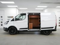 USED 2023 23 FORD TRANSIT CUSTOM 300 2.0 EBL 130 BHP SWB TRAIL EDITION LEATHER  | TRAIL EDITION | CARPLAY | CAMERA