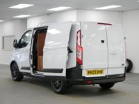 USED 2023 23 FORD TRANSIT CUSTOM 300 2.0 EBL 130 BHP SWB TRAIL EDITION LEATHER  | TRAIL EDITION | CARPLAY | CAMERA