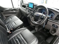 USED 2023 23 FORD TRANSIT CUSTOM 300 2.0 EBL 130 BHP SWB TRAIL EDITION LEATHER  | TRAIL EDITION | CARPLAY | CAMERA
