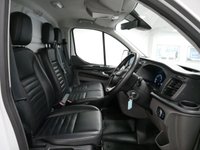 USED 2023 23 FORD TRANSIT CUSTOM 300 2.0 EBL 130 BHP SWB TRAIL EDITION LEATHER  | TRAIL EDITION | CARPLAY | CAMERA