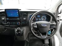 USED 2023 23 FORD TRANSIT CUSTOM 300 2.0 EBL 130 BHP SWB TRAIL EDITION LEATHER  | TRAIL EDITION | CARPLAY | CAMERA