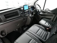 USED 2023 23 FORD TRANSIT CUSTOM 300 2.0 EBL 130 BHP SWB TRAIL EDITION LEATHER  | TRAIL EDITION | CARPLAY | CAMERA