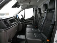 USED 2023 23 FORD TRANSIT CUSTOM 300 2.0 EBL 130 BHP SWB TRAIL EDITION LEATHER  | TRAIL EDITION | CARPLAY | CAMERA