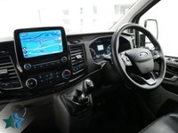 USED 2023 23 FORD TRANSIT CUSTOM 300 2.0 EBL 130 BHP SWB TRAIL EDITION LEATHER  | TRAIL EDITION | CARPLAY | CAMERA
