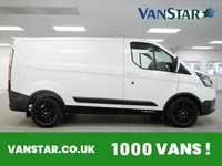 USED 2023 23 FORD TRANSIT CUSTOM 300 2.0 EBL 130 BHP SWB TRAIL EDITION LEATHER  | TRAIL EDITION | CARPLAY | CAMERA