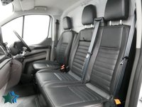 USED 2023 23 FORD TRANSIT CUSTOM 300 2.0 EBL 130 BHP SWB TRAIL EDITION LEATHER  | TRAIL EDITION | CARPLAY | CAMERA