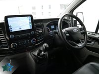 USED 2023 23 FORD TRANSIT CUSTOM 300 2.0 EBL 130 BHP SWB TRAIL EDITION LEATHER  | TRAIL EDITION | CARPLAY | CAMERA