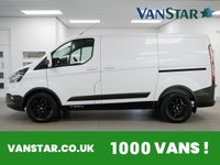 USED 2023 23 FORD TRANSIT CUSTOM 300 2.0 EBL 130 BHP SWB TRAIL EDITION LEATHER  | TRAIL EDITION | CARPLAY | CAMERA