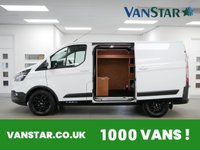 USED 2023 23 FORD TRANSIT CUSTOM 300 2.0 EBL 130 BHP SWB TRAIL EDITION LEATHER  | TRAIL EDITION | CARPLAY | CAMERA
