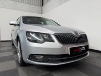 USED 2014 14 SKODA SUPERB 2.0 TDI Elegance Hatchback 5dr Diesel DSG 4WD Euro 5 (s/s) (170 ps) 12 Months Warranty on this Car