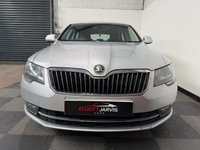 USED 2014 14 SKODA SUPERB 2.0 TDI Elegance Hatchback 5dr Diesel DSG 4WD Euro 5 (s/s) (170 ps) 12 Months Warranty on this Car