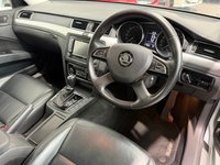 USED 2014 14 SKODA SUPERB 2.0 TDI Elegance Hatchback 5dr Diesel DSG 4WD Euro 5 (s/s) (170 ps) 12 Months Warranty on this Car
