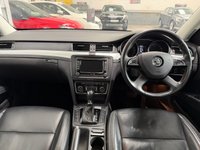 USED 2014 14 SKODA SUPERB 2.0 TDI Elegance Hatchback 5dr Diesel DSG 4WD Euro 5 (s/s) (170 ps) 12 Months Warranty on this Car