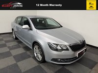 USED 2014 14 SKODA SUPERB 2.0 TDI Elegance Hatchback 5dr Diesel DSG 4WD Euro 5 (s/s) (170 ps) 12 Months Warranty on this Car