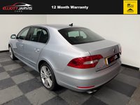 USED 2014 14 SKODA SUPERB 2.0 TDI Elegance Hatchback 5dr Diesel DSG 4WD Euro 5 (s/s) (170 ps) 12 Months Warranty on this Car