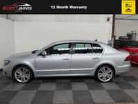 USED 2014 14 SKODA SUPERB 2.0 TDI Elegance Hatchback 5dr Diesel DSG 4WD Euro 5 (s/s) (170 ps) 12 Months Warranty on this Car