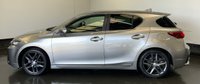 USED 2018 LEXUS CT 1.8 200h Luxury Hatchback 5dr Petrol Hybrid E-CVT Euro 6 (s/s) (136 ps) 