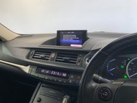 USED 2018 LEXUS CT 1.8 200h Luxury Hatchback 5dr Petrol Hybrid E-CVT Euro 6 (s/s) (136 ps) 