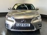 USED 2018 LEXUS CT 1.8 200h Luxury Hatchback 5dr Petrol Hybrid E-CVT Euro 6 (s/s) (136 ps) 