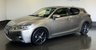 USED 2018 LEXUS CT 1.8 200h Luxury Hatchback 5dr Petrol Hybrid E-CVT Euro 6 (s/s) (136 ps) 