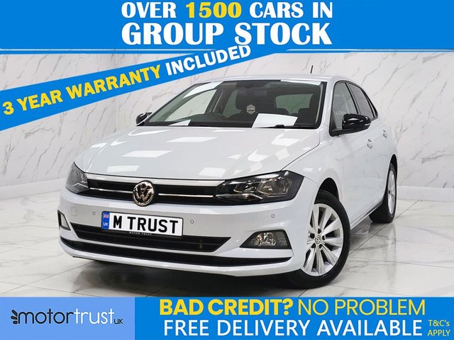 View our VOLKSWAGEN POLO