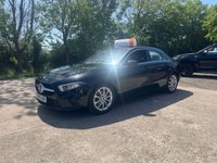 USED 2020 69 MERCEDES-BENZ A-CLASS 1.5 A180d Sport (Executive) Saloon 4dr Diesel 7G-DCT Euro 6 (s/s) (116 ps) CAR FINANCE SPECIALIST , NON FINANCE DEALS ALSO WELCOMED