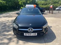 USED 2020 69 MERCEDES-BENZ A-CLASS 1.5 A180d Sport (Executive) Saloon 4dr Diesel 7G-DCT Euro 6 (s/s) (116 ps) CAR FINANCE SPECIALIST , NON FINANCE DEALS ALSO WELCOMED