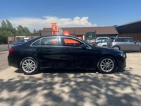 USED 2020 69 MERCEDES-BENZ A-CLASS 1.5 A180d Sport (Executive) Saloon 4dr Diesel 7G-DCT Euro 6 (s/s) (116 ps) CAR FINANCE SPECIALIST , NON FINANCE DEALS ALSO WELCOMED
