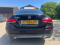 USED 2020 69 MERCEDES-BENZ A-CLASS 1.5 A180d Sport (Executive) Saloon 4dr Diesel 7G-DCT Euro 6 (s/s) (116 ps) CAR FINANCE SPECIALIST , NON FINANCE DEALS ALSO WELCOMED