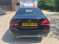 USED 2020 69 MERCEDES-BENZ A-CLASS 1.5 A180d Sport (Executive) Saloon 4dr Diesel 7G-DCT Euro 6 (s/s) (116 ps) CAR FINANCE SPECIALIST , NON FINANCE DEALS ALSO WELCOMED