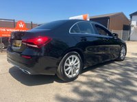 USED 2020 69 MERCEDES-BENZ A-CLASS 1.5 A180d Sport (Executive) Saloon 4dr Diesel 7G-DCT Euro 6 (s/s) (116 ps) CAR FINANCE SPECIALIST , NON FINANCE DEALS ALSO WELCOMED