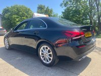 USED 2020 69 MERCEDES-BENZ A-CLASS 1.5 A180d Sport (Executive) Saloon 4dr Diesel 7G-DCT Euro 6 (s/s) (116 ps) CAR FINANCE SPECIALIST , NON FINANCE DEALS ALSO WELCOMED