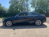 USED 2020 69 MERCEDES-BENZ A-CLASS 1.5 A180d Sport (Executive) Saloon 4dr Diesel 7G-DCT Euro 6 (s/s) (116 ps) CAR FINANCE SPECIALIST , NON FINANCE DEALS ALSO WELCOMED