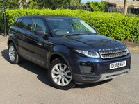 2018 LAND ROVER RANGE ROVER EVOQUE