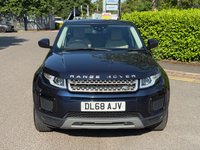 USED 2018 68 LAND ROVER RANGE ROVER EVOQUE 2.0 eD4 SE SUV 5dr Diesel Manual FWD Euro 6 (s/s) (150 ps) 