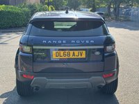 USED 2018 68 LAND ROVER RANGE ROVER EVOQUE 2.0 eD4 SE SUV 5dr Diesel Manual FWD Euro 6 (s/s) (150 ps) 