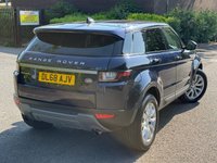 USED 2018 68 LAND ROVER RANGE ROVER EVOQUE 2.0 eD4 SE SUV 5dr Diesel Manual FWD Euro 6 (s/s) (150 ps) 