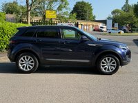 USED 2018 68 LAND ROVER RANGE ROVER EVOQUE 2.0 eD4 SE SUV 5dr Diesel Manual FWD Euro 6 (s/s) (150 ps) 